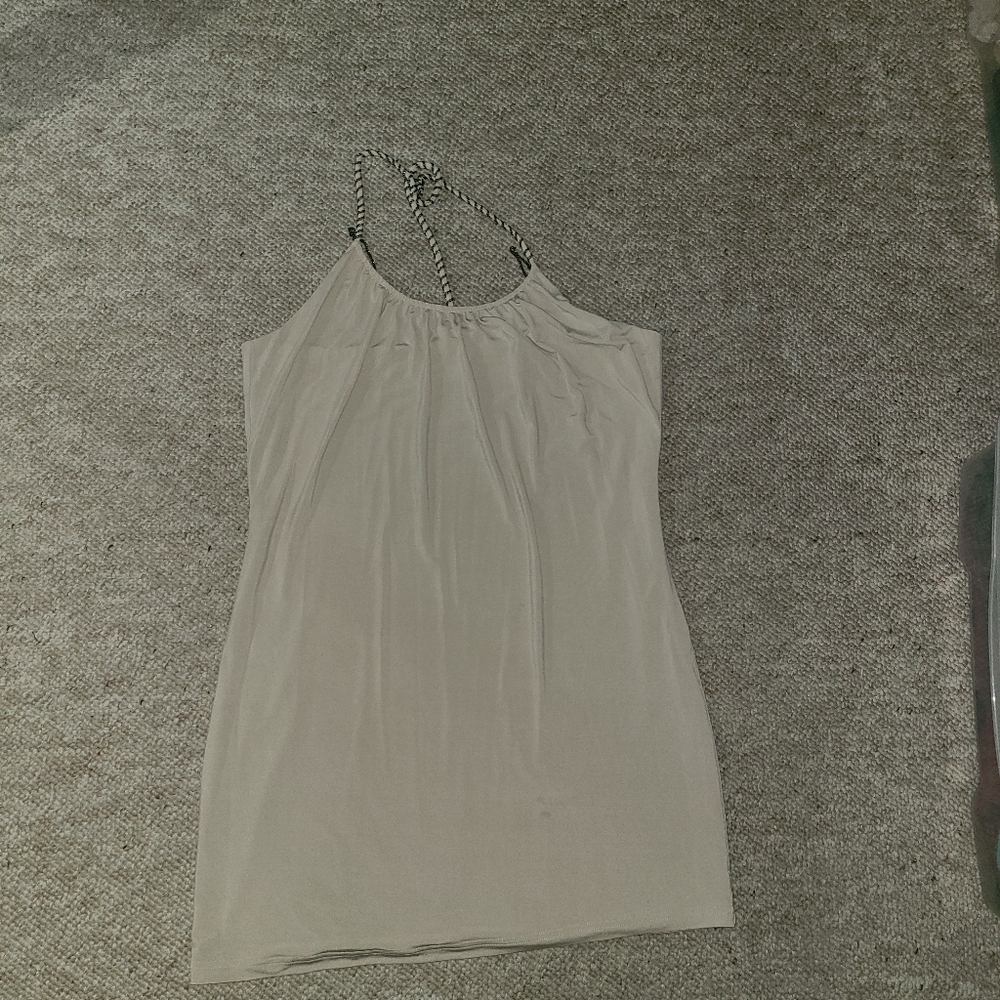 Cream Colored Dress